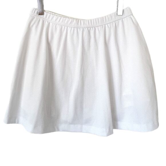 Head White Tennis Skort/ Skirt Sz M - Picture 1 of 4